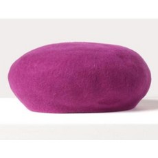 Vivienne Westwood [Vivienne Westwood] ORB Embroidery Basque Beret 2604168121 502591822 Rose Pink