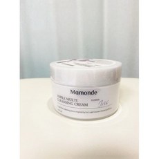 마몽드클렌징티슈