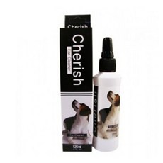 [에이치플러스몰] 체리쉬 강아지 귀세정제 120ml, 1개