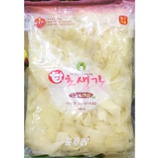 식재료 도르리푸드 백감초생강 1.3Kg X10, 1, 본제품선택[해당용량]_ws