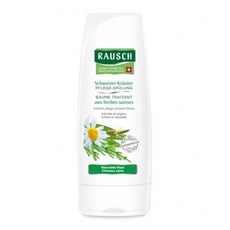 라우쉬 스위스허브 컨디셔너(생머리 윤기케어) 200ml, 단일상품