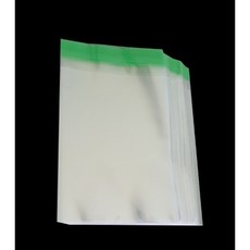 [제이패킹] OPP봉투(접착식) (200매), 200장, 50X70+4