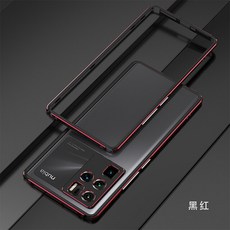 모바일케이스 ZTE Nubia Z30 Pro 5g 용 오리지널 고급 광택 알루미늄 금속 범퍼 5G 커버 3487823970