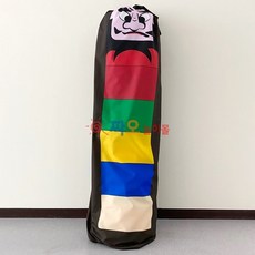 대형 다루마오토시 / 일본 전통놀이 / 실외용 다루마오토시