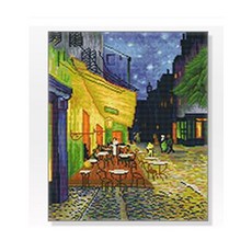 명화스텐실도안