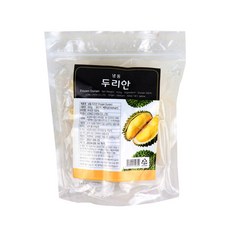 웰프레쉬 냉동 두리안(베트남산) 450g, 1개