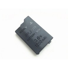 psp 순정 호환 충전 배터리 정품 용량 1000 2000 3000, 배터리 + PSP 필름