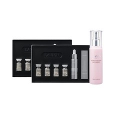 라비앙 172달톤 핑크 콜라겐 앰플 8주분 8개 + 마이크로 콜라겐 미스트 에센스 100ml, 1개