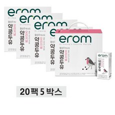 [이롬] 황성주 약콩두유 오리지널 190ml x 100팩