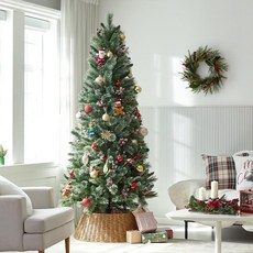 [모던하우스] 프리미엄 스노우베리 믹스트리 180cm, 단품