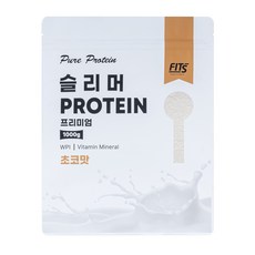 핏츠 슬리머 프리미엄 초코 1kg