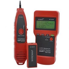 [해외] NOYAFA NF8208 이더넷 LAN 네트워크 케이블 테스터 감지기 검사 CAT5E CAT6E RJ45 와이어 추적기 진단 톤 트레이서, 상세내용표시