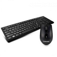 모두모아셀 무선콤보세트 SRP-9200B 삼성전자 무선 키보드 마우스세트, 해당상품, 해당상품
