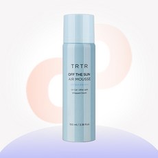 티르티르 오프 더 선 에어 무스 100ml 2EA