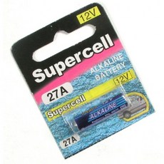 (1+1+1)3개세트12V 27A 건전지 CELL, 상세페이지 참조