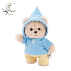 한정 테디테일즈 정품 레나베어 키링 15cm 가방꾸미기 애착인형 귀여운 여자친구 선물