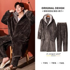 홈웨어수면무지순면