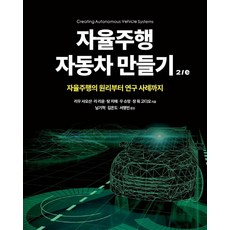 자율주행 자동차 만들기:자율주행의 원리부터 연구 사례까지