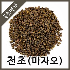 본초명가 천초 마자오, 1개, 500g