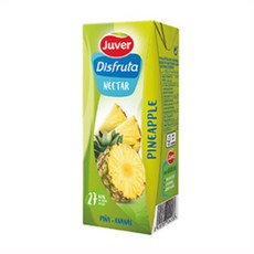 후버 넥타 파인애플 주스, 30개, 200ml