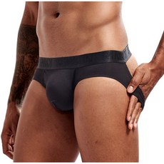 볼륨을 충만한 남성 작스트랩 팬티 남자속옷 힙오픈팬티 남성속옷 code A025