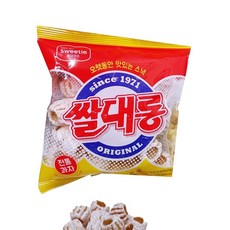 오리지널 쌀대롱 스위트코리아 50g