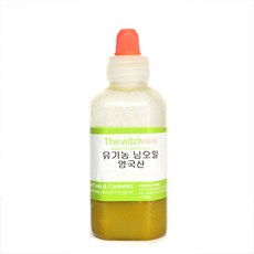 [더위치]유기농 님오일 50ml 100% 원액 Neem oil, 1개