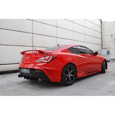 제네시스쿠페바디킷