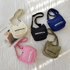 듀디투명비치백