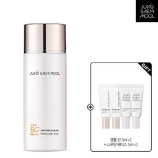 정샘물 AK수원점 정샘물 마스터클래스 앰플 선+앰플선 5ml 2종+스무딩베이스 5ml 2종 증정, Free, 마스터클래스 앰플 선