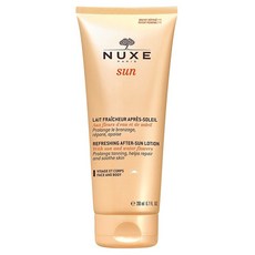 Nuxe 눅스 애프터 썬 후레쉬 밀크 200ml _FR, 1개