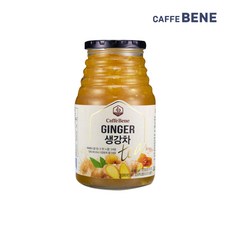 카페베네 과일청 생강차, 1kg, 1개입, 1개