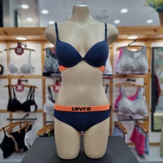 리바이스퓨징프리컷