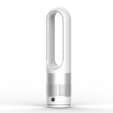 110 v220 v 18 인치 미니 가정용 잎 덜 선풍기 원격 제어 타이밍 기능 바닥 스탠딩 팬 вентилятор напольный, 2.White silvery 220V, 2.White silvery 220V