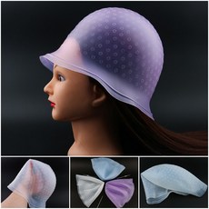 미용실리콘모자