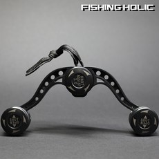 FG노트 결속기 / 노트어시스트 2.0 보빈 / 타이라바 쇼크리더 결속, A타입 (검정)