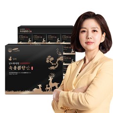 김소형 원방 녹용침향단 32환 3.75g x 32환, 120g, 1개