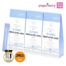 휴럼 요거베리 케피어 요거트 스타터 3박스 티벳버섯 효모 유산균 종균, 없음, 상세설명 참조