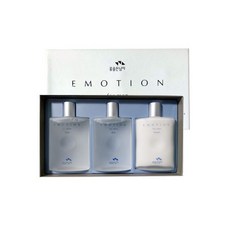에코퓨어 이모션 옴므 150ml 스킨2개+로션1개/포맨, 1개