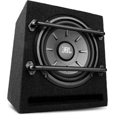 Jbl JBLSTAGE800BA Stage 800BA 인클로저 액티브 200mm 서브우퍼 시스템 블랙, 기본
