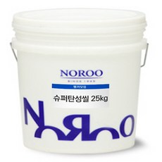 NC-1500 슈퍼탄성씰 25kg 백색/미색, 백색, 1개, 25000g