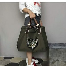 WH8092 숄더백 핸드백 메신저 백 레이디스 숄더백 레이디스 핸드백 레이디스 메신저 백 대용량 핸드백 멋쟁이 레이디스 백 투피스 세트
