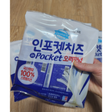  동원 덴마크 인포켓 스트링 치즈 오리지널, 20g, 30개 
