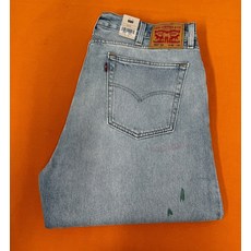 리바이스 550 '92 Blue Jeans Size 40x29 (Tag 40x30)