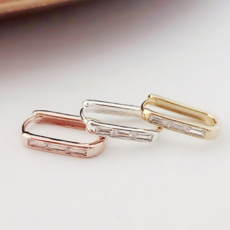 스톤헨지원터치귀걸이