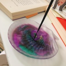 인센스홀더제작