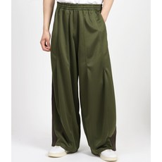 니들스 H.D. Track Pant - Olive OT232 폴리 스무스 트랙 팬츠