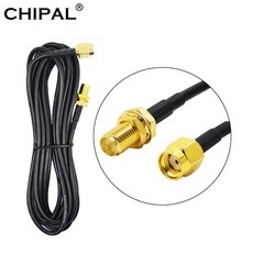 chipal연장케이블sma