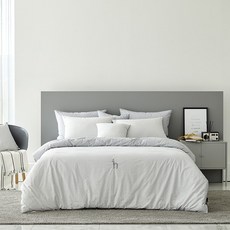 고밀도 탬버린[9온스] 슈퍼싱글/퀸/킹세트[퀼트이불+패드+베개커버]