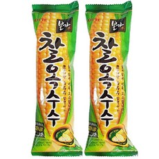 찰옥수수아이스크림